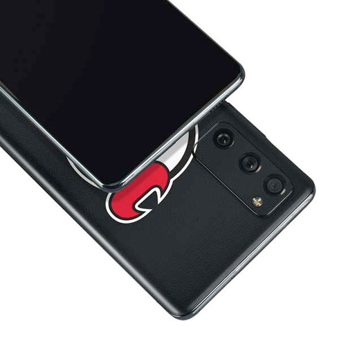 NHL New Jersey Devils Jersey Galaxy S20 Fan Edition Skin