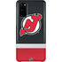 NHL New Jersey Devils Jersey Galaxy S20 Lite Case