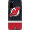 NHL New Jersey Devils Jersey Galaxy S20 Plus Pro Case