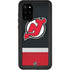 NHL New Jersey Devils Jersey Galaxy S20 Plus Waterproof Case