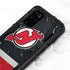 NHL New Jersey Devils Jersey Galaxy S20 Plus Waterproof Case