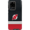 NHL New Jersey Devils Jersey Galaxy S20 Ultra 5G Pro Case