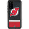 NHL New Jersey Devils Jersey Galaxy S20 Waterproof Case