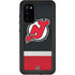 NHL New Jersey Devils Jersey Galaxy S20 Waterproof Case