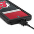 NHL New Jersey Devils Jersey Galaxy S20 Waterproof Case