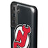 NHL New Jersey Devils Jersey Galaxy S21 FE Pro Case