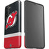 NHL New Jersey Devils Jersey Galaxy S21 FE Pro Case