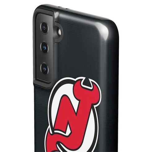 NHL New Jersey Devils Jersey Galaxy S21 Plus 5G Pro Case