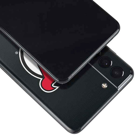 NHL New Jersey Devils Jersey Galaxy S21 Plus 5G Skin