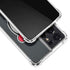 NHL New Jersey Devils Jersey Galaxy S21 Ultra 5G Clear Case