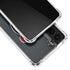 NHL New Jersey Devils Jersey Galaxy S22 Plus Clear Case