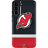 NHL New Jersey Devils Jersey Galaxy S22 Plus Pro Case