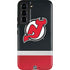 NHL New Jersey Devils Jersey Galaxy S22 Pro Case