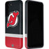NHL New Jersey Devils Jersey Galaxy S22 Pro Case