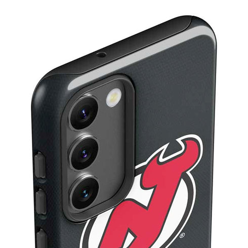 NHL New Jersey Devils Jersey Galaxy S23 Plus Pro Case