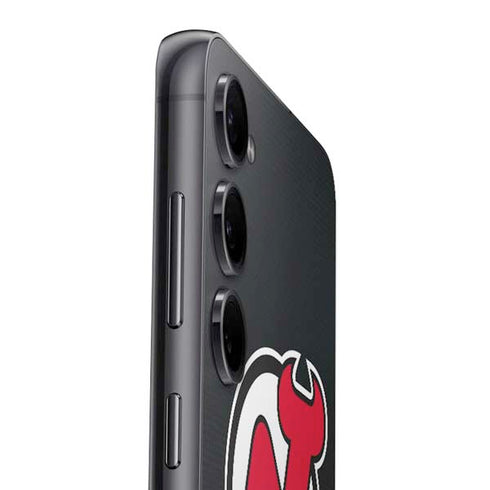 NHL New Jersey Devils Jersey Galaxy S23 Plus Skin