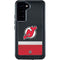 NHL New Jersey Devils Jersey Galaxy S23 Plus Waterproof Case
