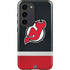 NHL New Jersey Devils Jersey Galaxy S23 Pro Case