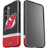 NHL New Jersey Devils Jersey Galaxy S23 Pro Case