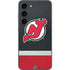NHL New Jersey Devils Jersey Galaxy S23 Skin