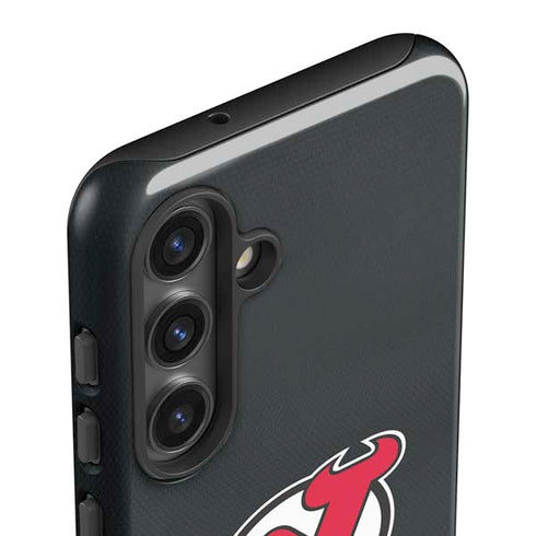 NHL New Jersey Devils Jersey Galaxy S24 Impact Case
