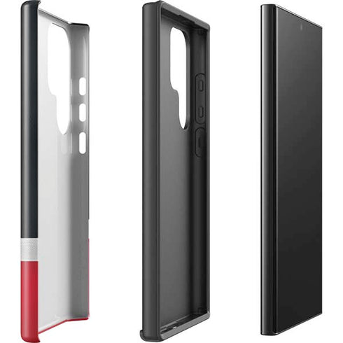 NHL New Jersey Devils Jersey Galaxy S24 Ultra Impact Case