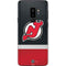 NHL New Jersey Devils Jersey Galaxy S9 Plus Skin