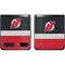 NHL New Jersey Devils Jersey Galaxy Z Flip Skin