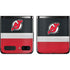 NHL New Jersey Devils Jersey Galaxy Z Flip Skin