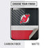 NHL New Jersey Devils Jersey Galaxy Z Flip Skin