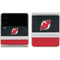 NHL New Jersey Devils Jersey Galaxy Z Flip3 5G Skin