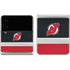 NHL New Jersey Devils Jersey Galaxy Z Flip3 5G Skin