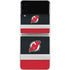 NHL New Jersey Devils Jersey Galaxy Z Flip3 5G Skin