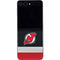 NHL New Jersey Devils Jersey Galaxy Z Flip5 5G Skin