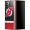 NHL New Jersey Devils Jersey Galaxy Z Fold2 5G Skin