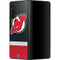NHL New Jersey Devils Jersey Galaxy Z Fold3 5G Skin
