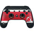 NHL New Jersey Devils Jersey Google Stadia Controller Skin