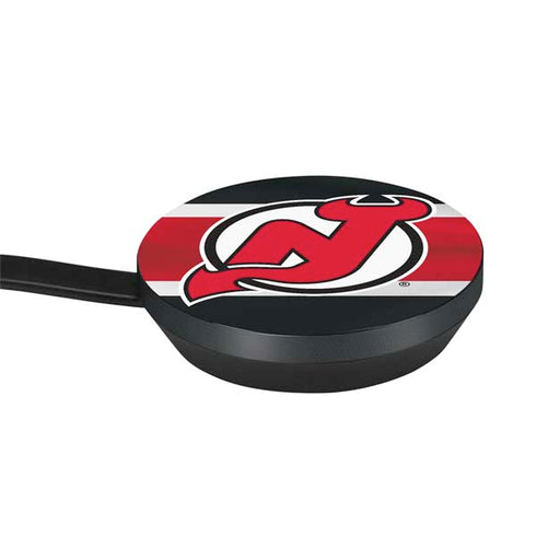 NHL New Jersey Devils Jersey Google Stadia Controller Skin