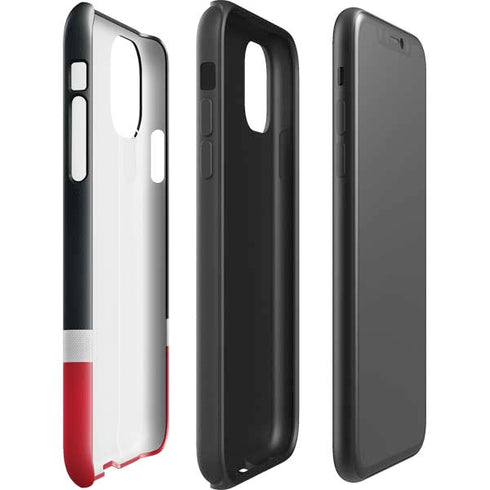 NHL New Jersey Devils Jersey iPhone 11 Impact Case