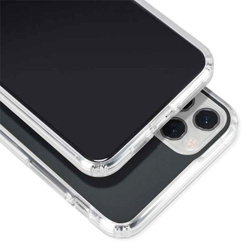 NHL New Jersey Devils Jersey iPhone 11 Pro Clear Case