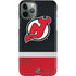 NHL New Jersey Devils Jersey iPhone 11 Pro Lite Case