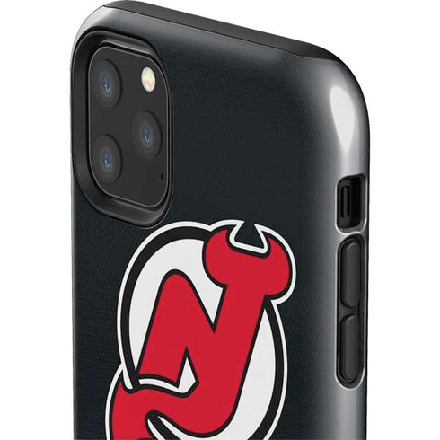NHL New Jersey Devils Jersey iPhone 11 Pro Max Impact Case
