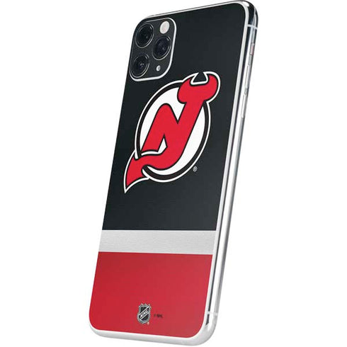 NHL New Jersey Devils Jersey iPhone 11 Pro Max Skin