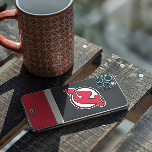 NHL New Jersey Devils Jersey iPhone 11 Pro Max Skin