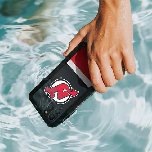 NHL New Jersey Devils Jersey iPhone 11 Pro Max Waterproof Case
