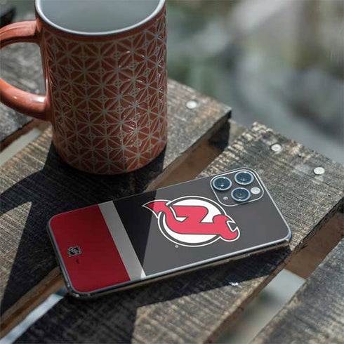 NHL New Jersey Devils Jersey iPhone 11 Pro Skin