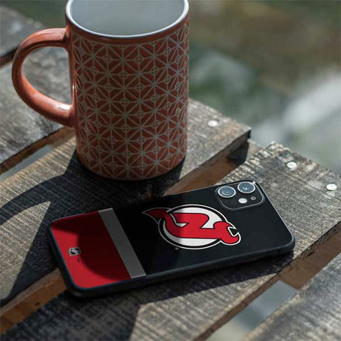 NHL New Jersey Devils Jersey iPhone 11 Skin