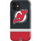 NHL New Jersey Devils Jersey iPhone 12 Impact Case