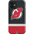 NHL New Jersey Devils Jersey iPhone 12 Impact Case