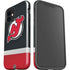 NHL New Jersey Devils Jersey iPhone 12 Impact Case